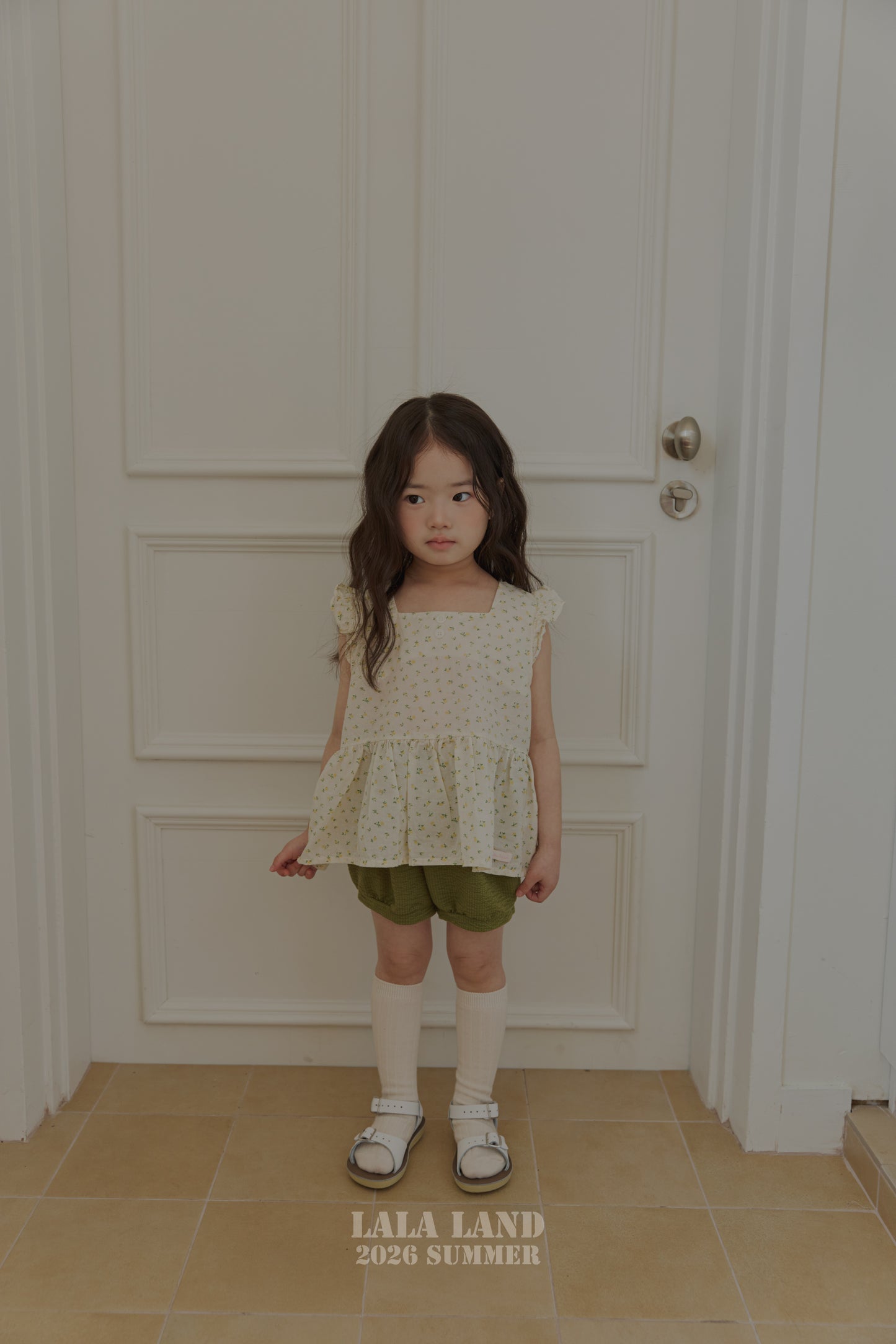 [PRE-ORDER] Milky Blouse