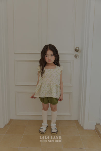 [PRE-ORDER] Milky Blouse