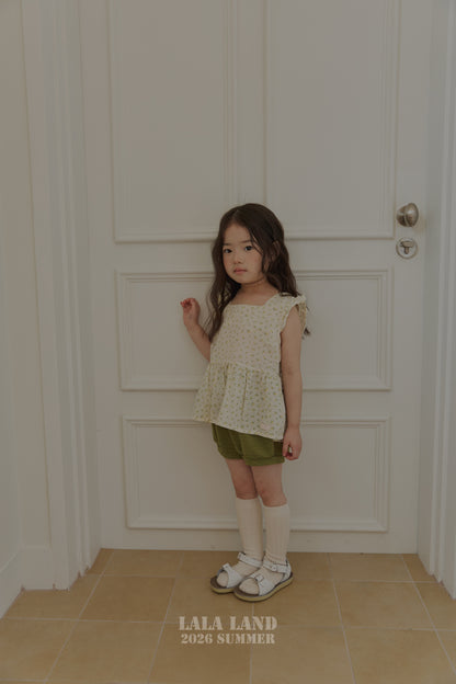 [PRE-ORDER] Milky Blouse