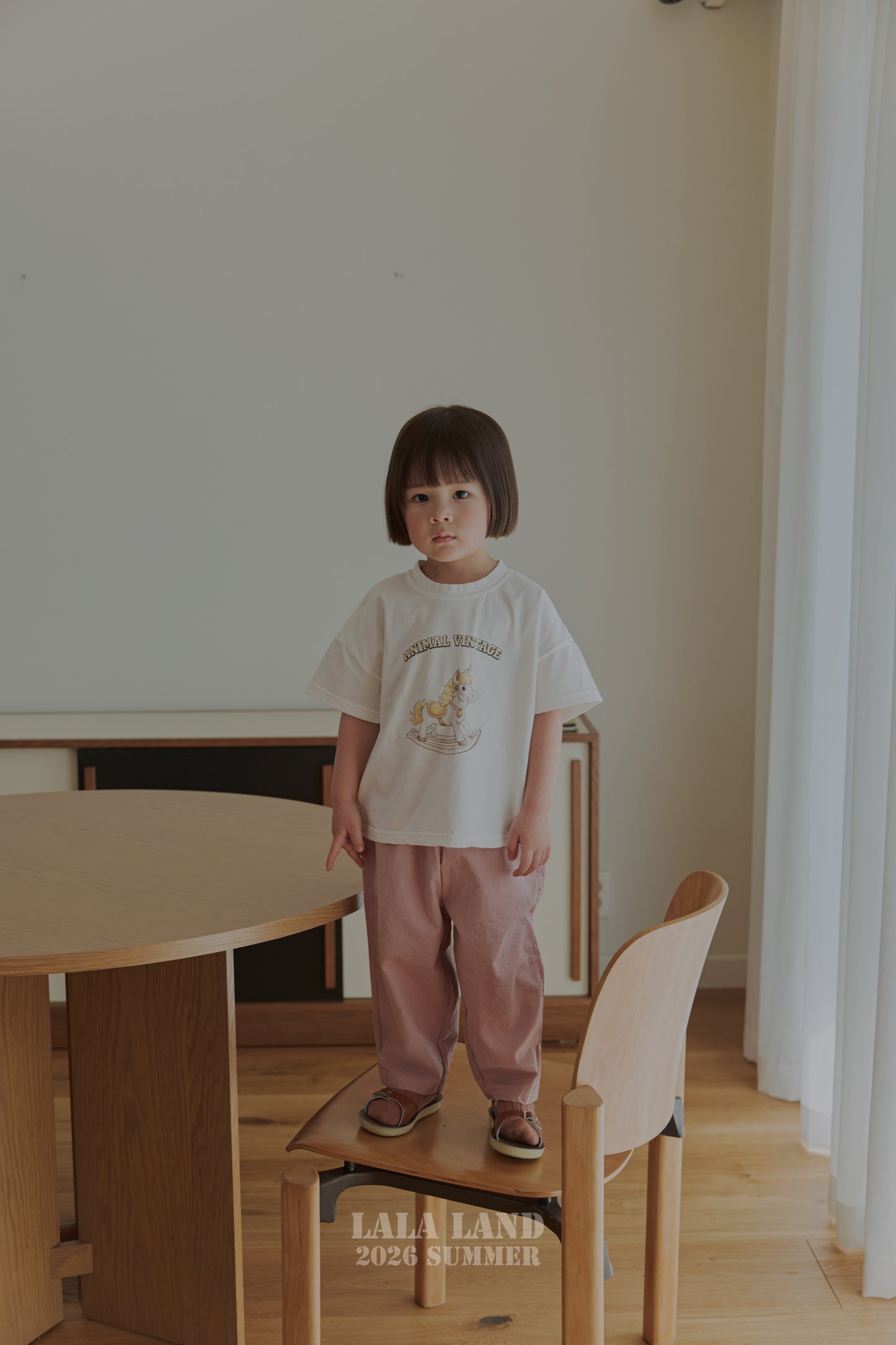 [PRE-ORDER] Cotton Daily Pants
