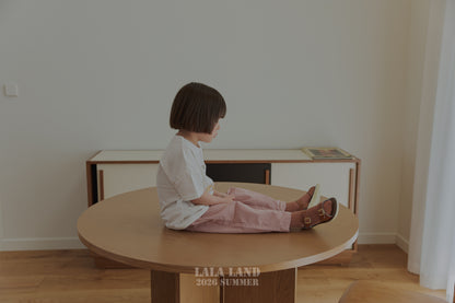 [PRE-ORDER] Cotton Daily Pants