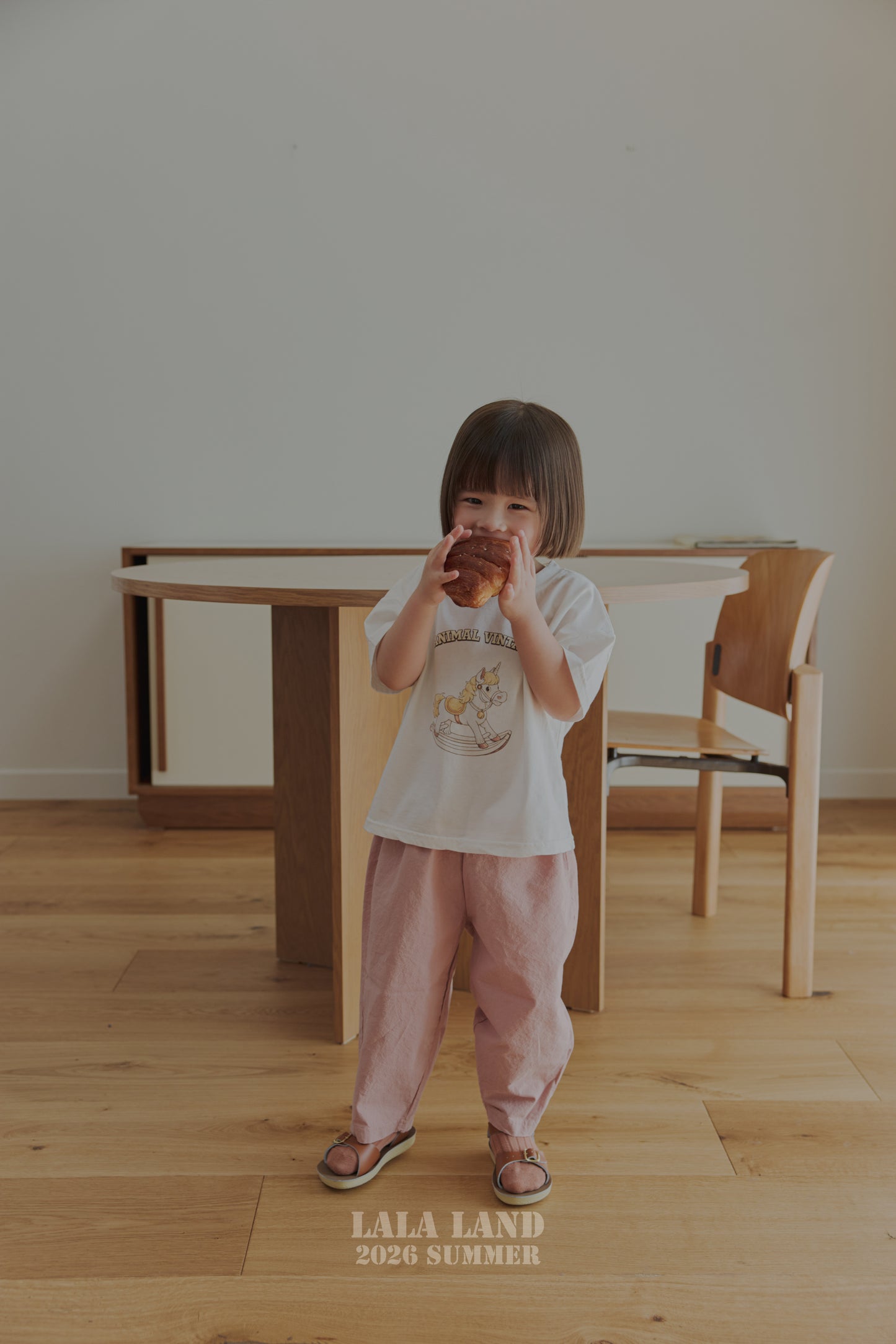 [PRE-ORDER] Cotton Daily Pants