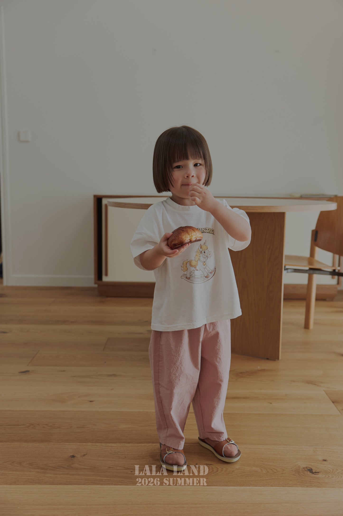 [PRE-ORDER] Cotton Daily Pants