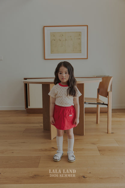 [PRE-ORDER] Heart Mini Skirts