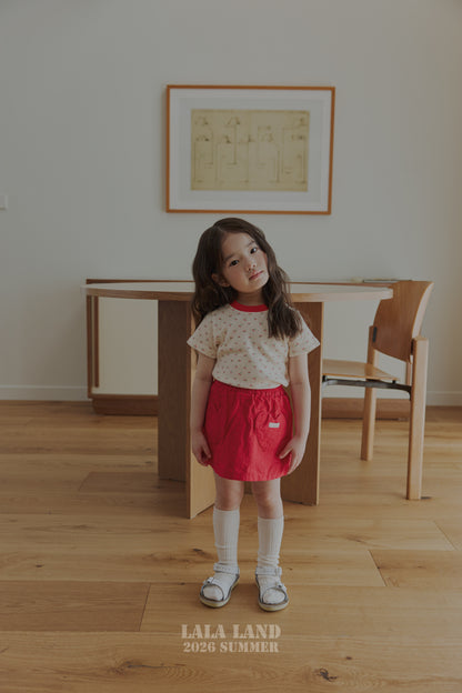 [PRE-ORDER] Heart Mini Skirts