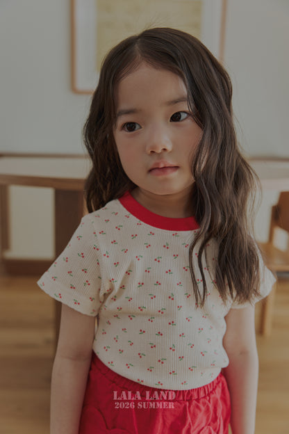 [PRE-ORDER] Cherry T-Shirts