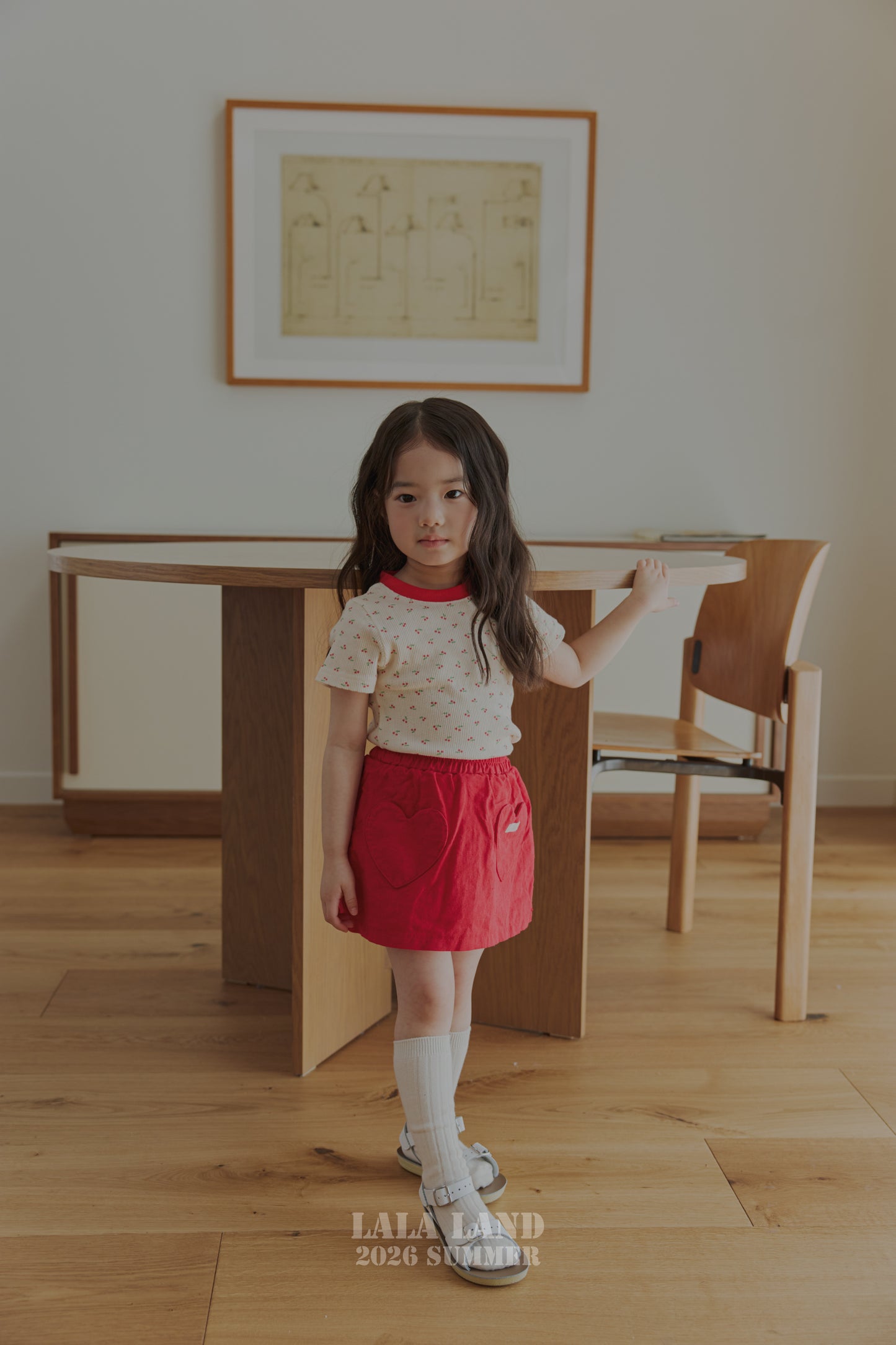 [PRE-ORDER] Heart Mini Skirts
