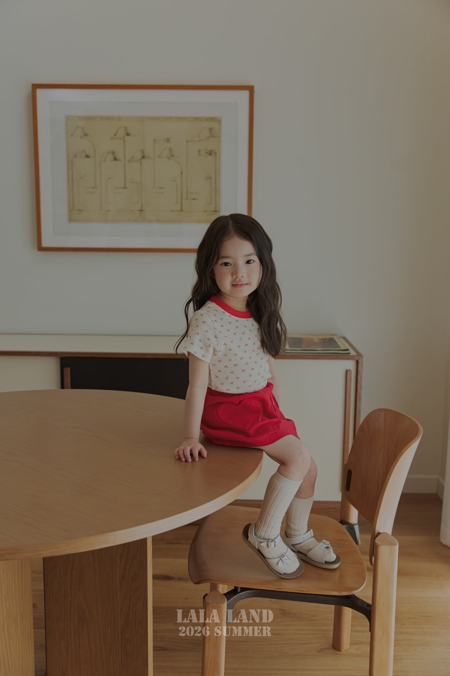 [PRE-ORDER] Heart Mini Skirts