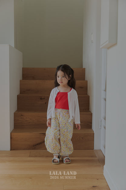 [PRE-ORDER] Lightly Ribbed Cardigan