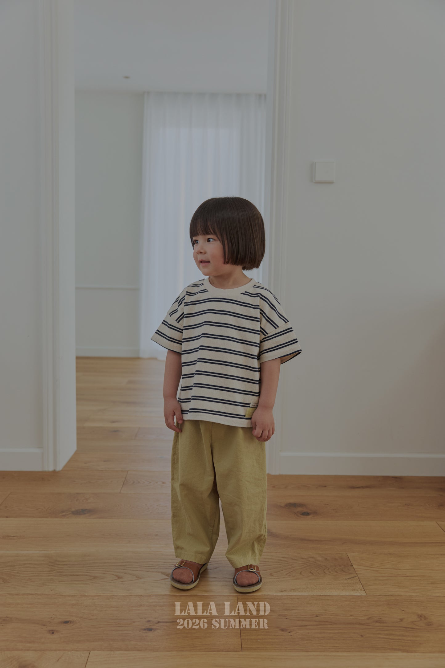 [PRE-ORDER] Cotton Daily Pants