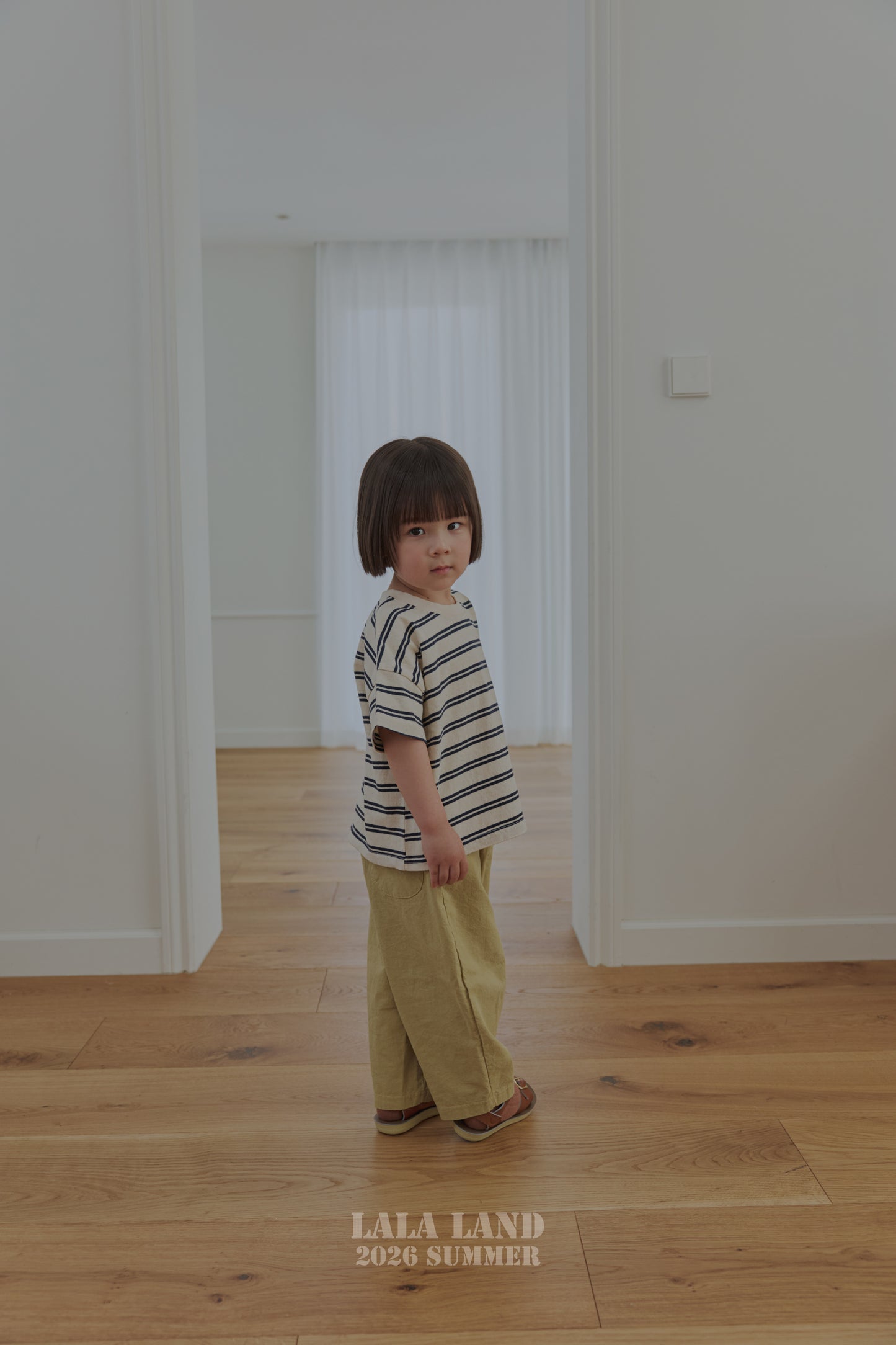 [PRE-ORDER] Cotton Daily Pants