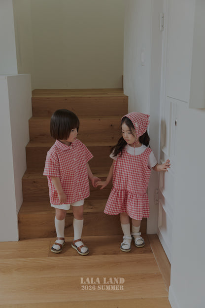 [PRE-ORDER] Tilda Dress