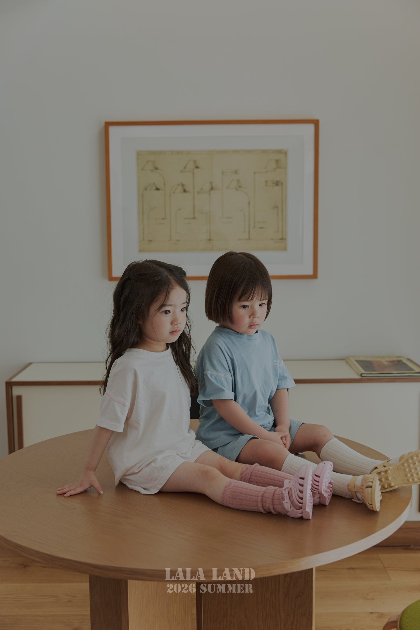 [PRE-ORDER] Point Stitch T-Shirts