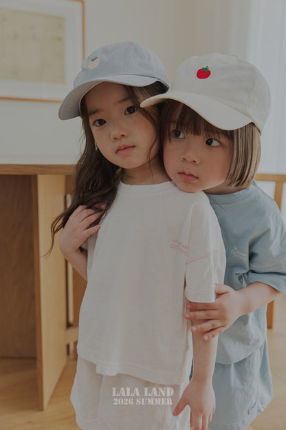 [PRE-ORDER] Point Stitch T-Shirts