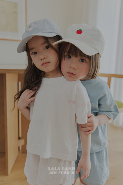 [PRE-ORDER] Fruits Cap