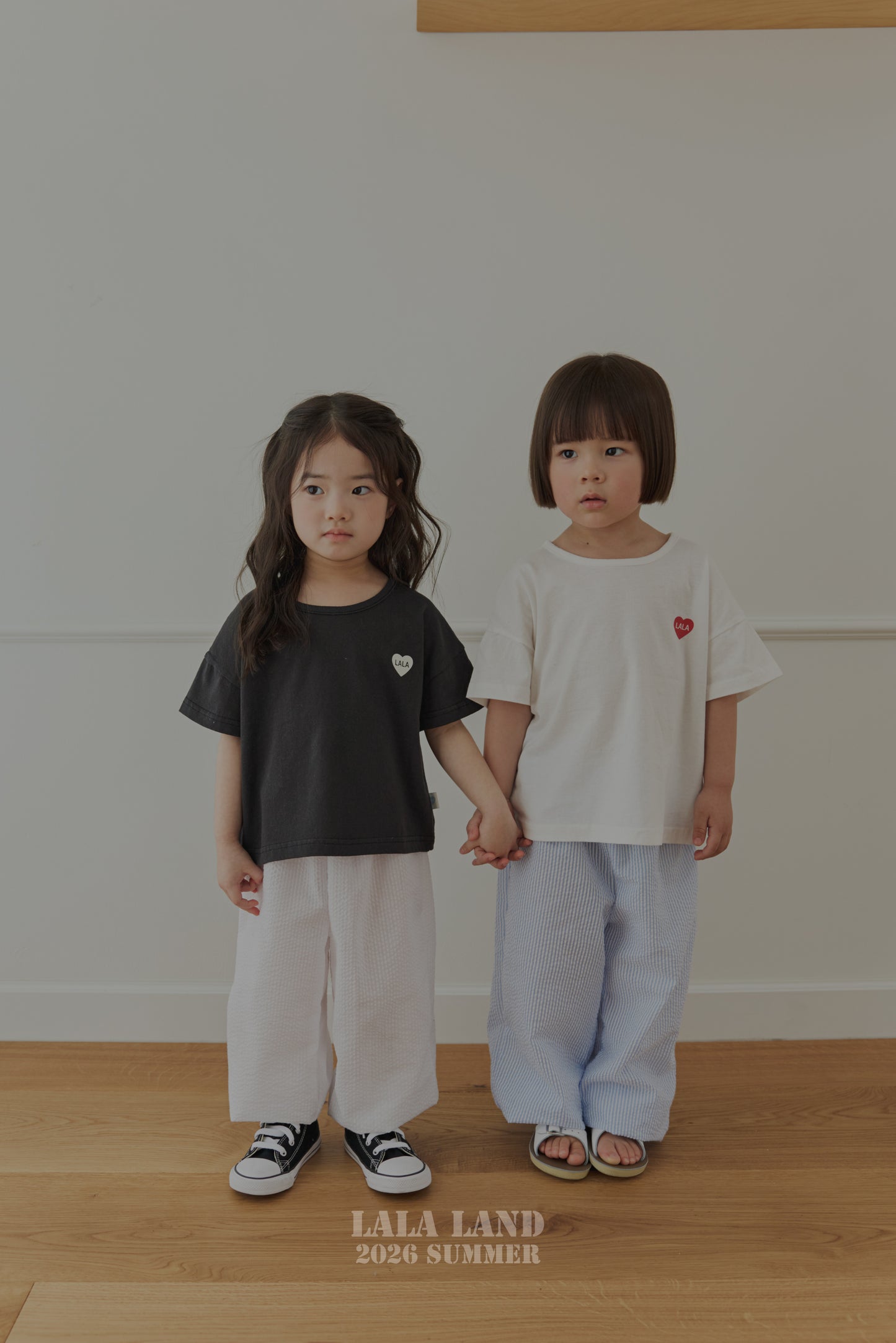[PRE-ORDER] Lala Heart T-Shirts