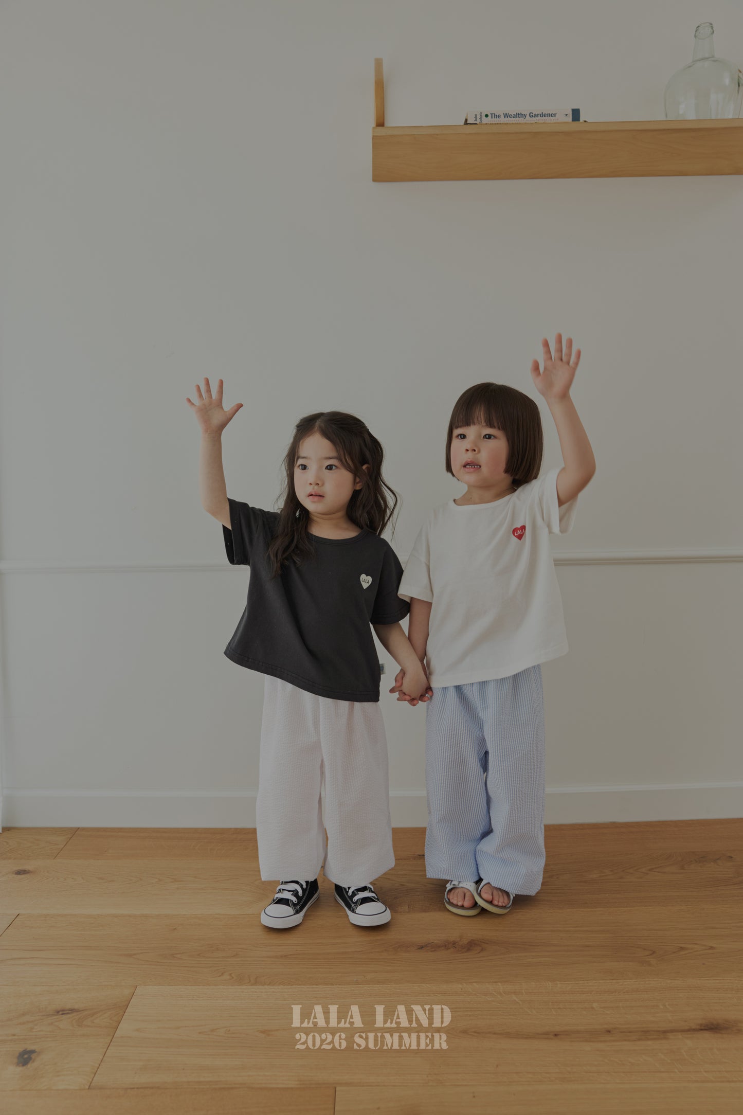 [PRE-ORDER] Lala Heart T-Shirts