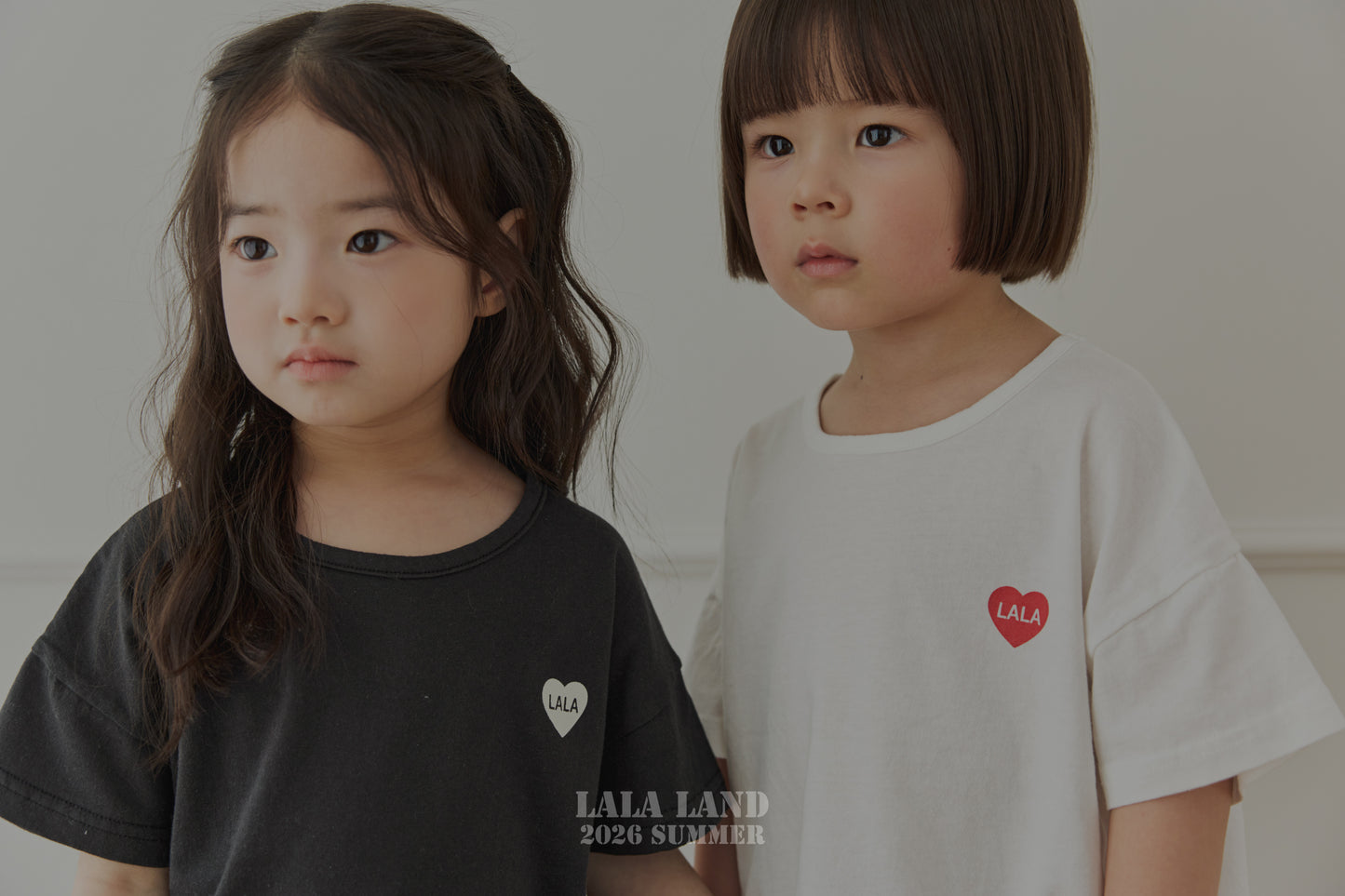 [PRE-ORDER] Lala Heart T-Shirts