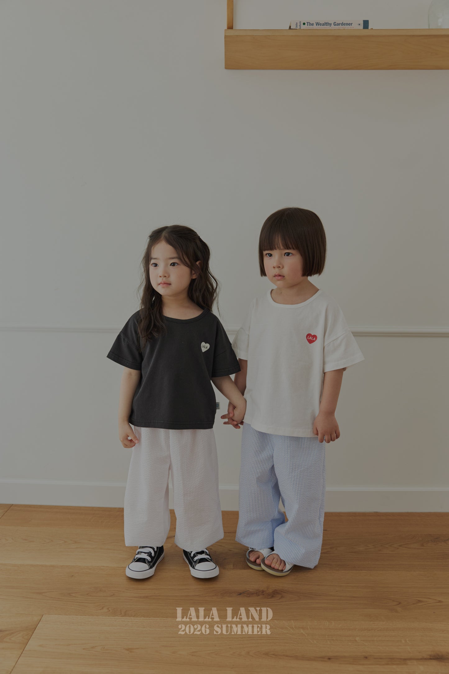 [PRE-ORDER] Lala Heart T-Shirts