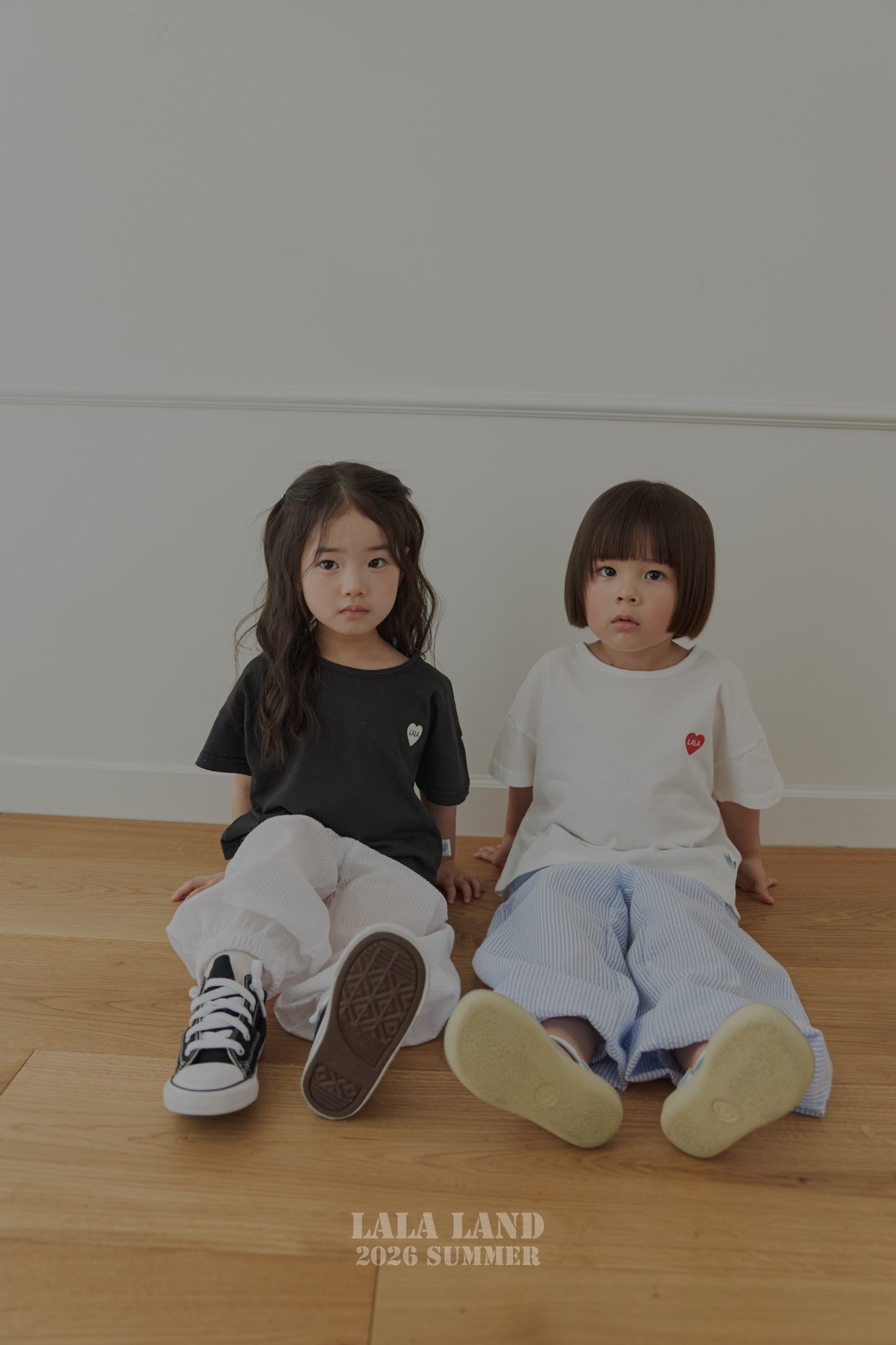 [PRE-ORDER] Lala Heart T-Shirts