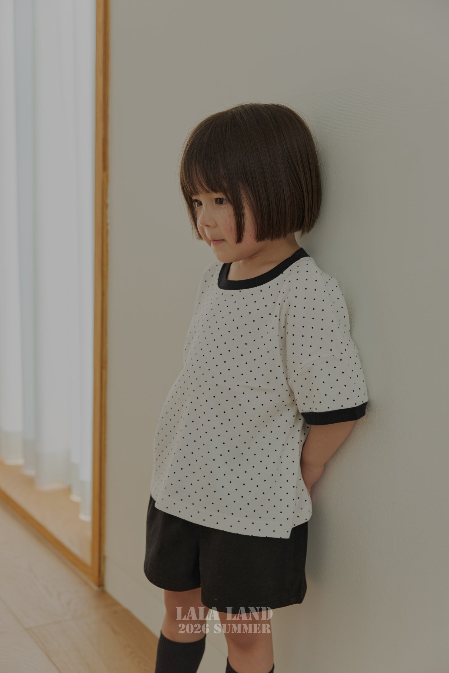 [PRE-ORDER] Heart Dot T-Shirts