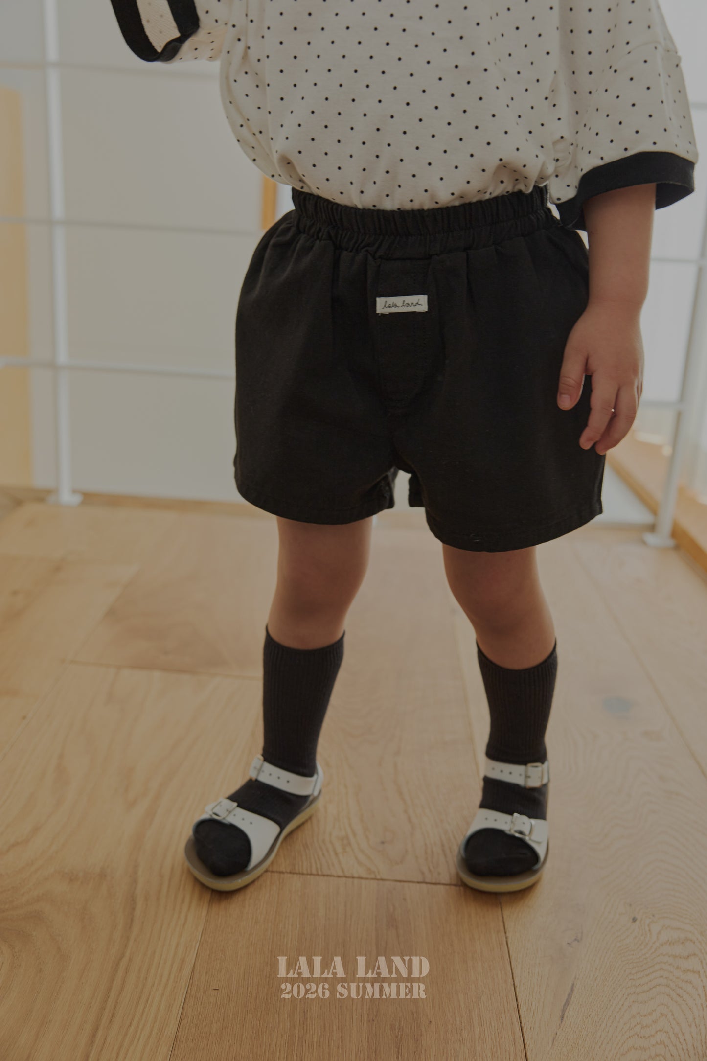 [PRE-ORDER] Simple Cotton Shorts
