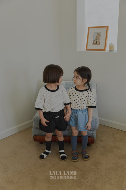 [PRE-ORDER] Simple Cotton Shorts