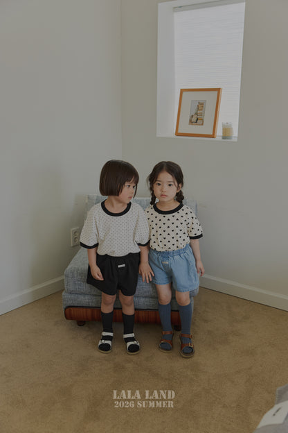 [PRE-ORDER] Heart Dot T-Shirts
