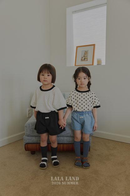 [PRE-ORDER] Heart Dot T-Shirts