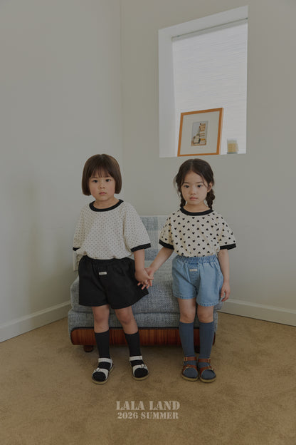 [PRE-ORDER] Simple Cotton Shorts