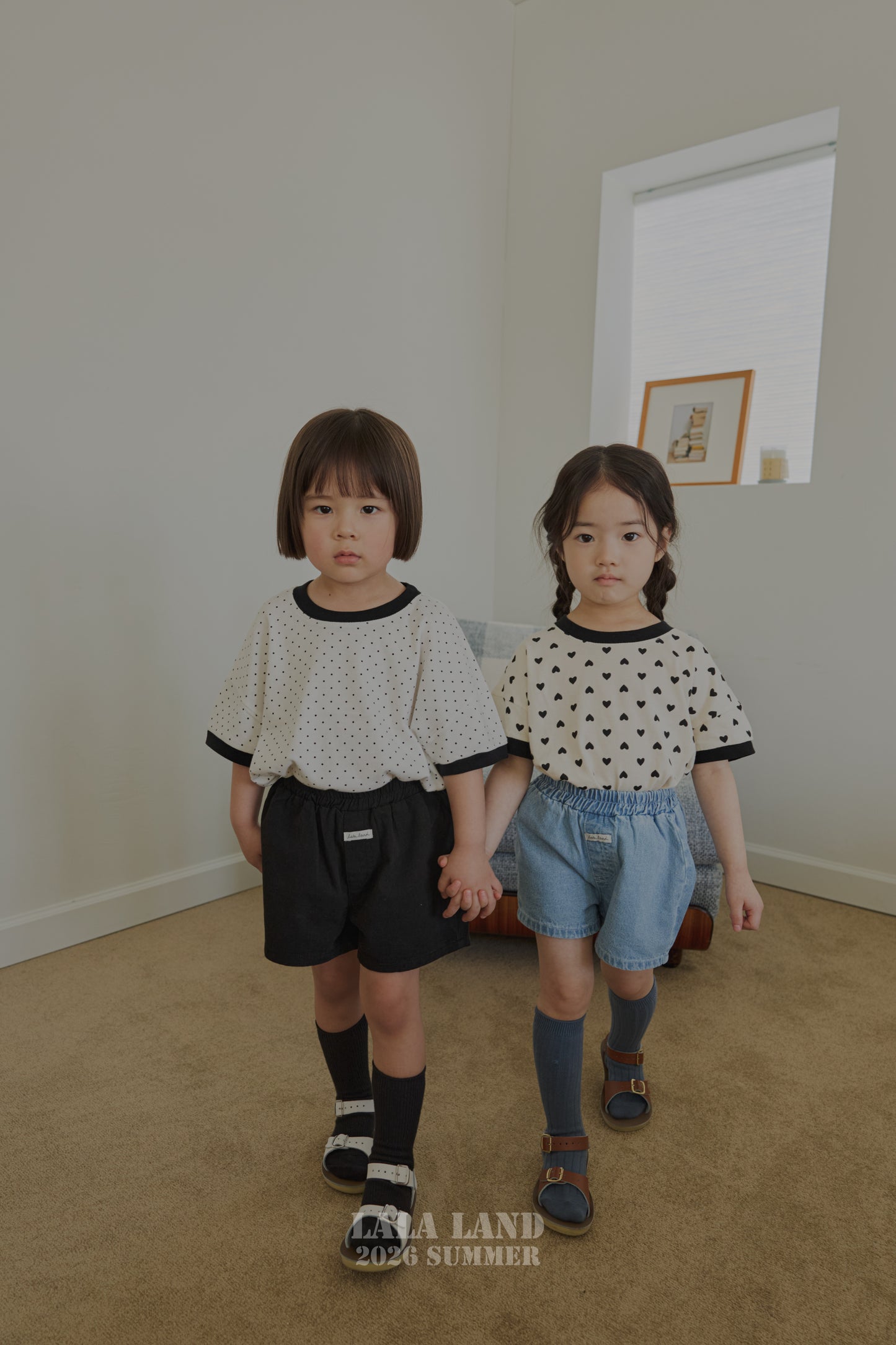 [PRE-ORDER] Point Denim Shorts