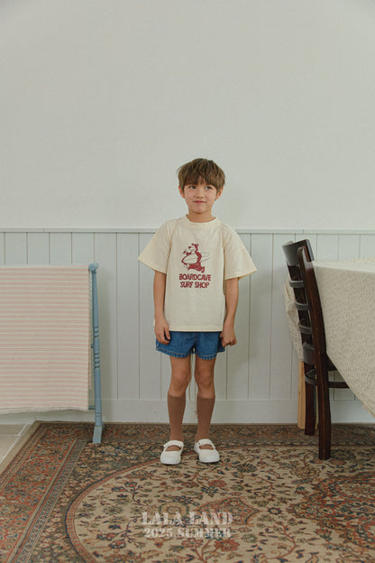 [PRE-ORDER] Surfer Bear T-Shirts (Mom Couple)