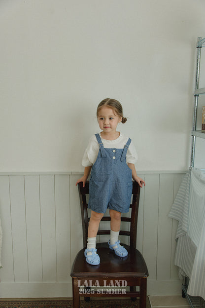 [PRE-ORDER] Pocky Overalls
