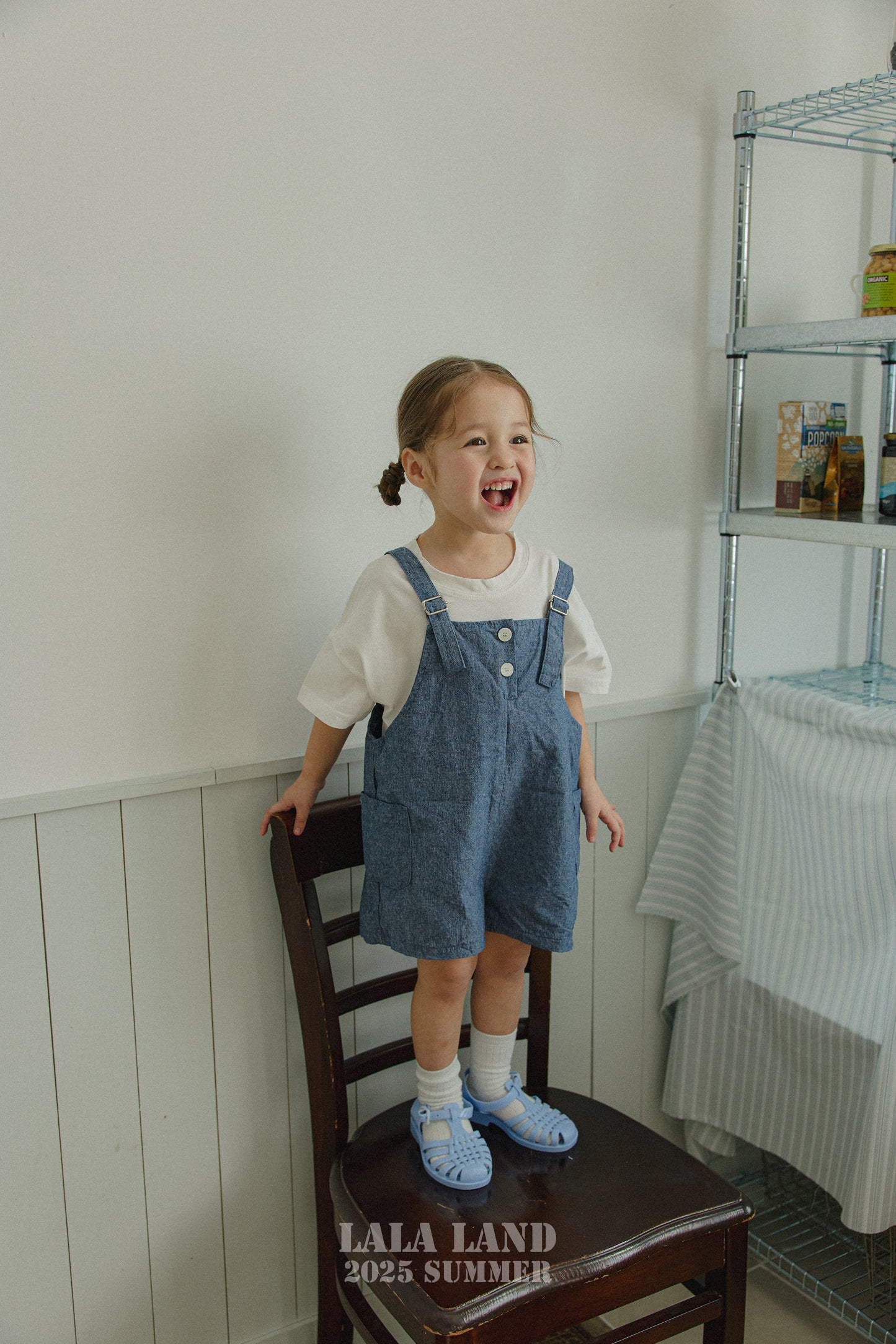 [PRE-ORDER] Pocky Overalls