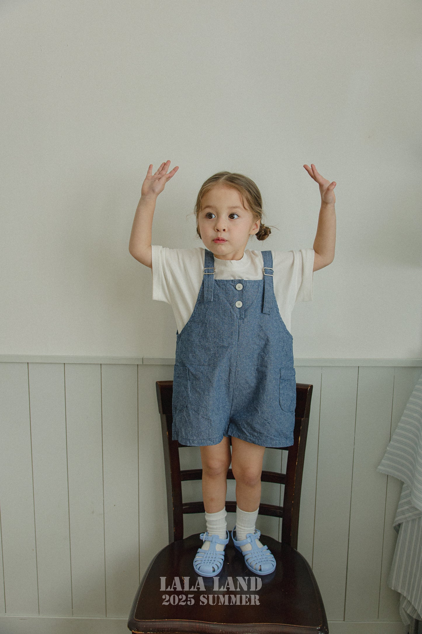 [PRE-ORDER] Pocky Overalls