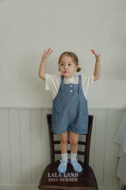 [PRE-ORDER] Pocky Overalls