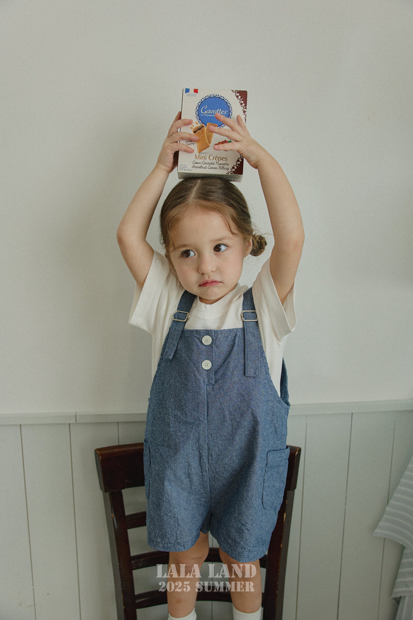 [PRE-ORDER] Pocky Overalls
