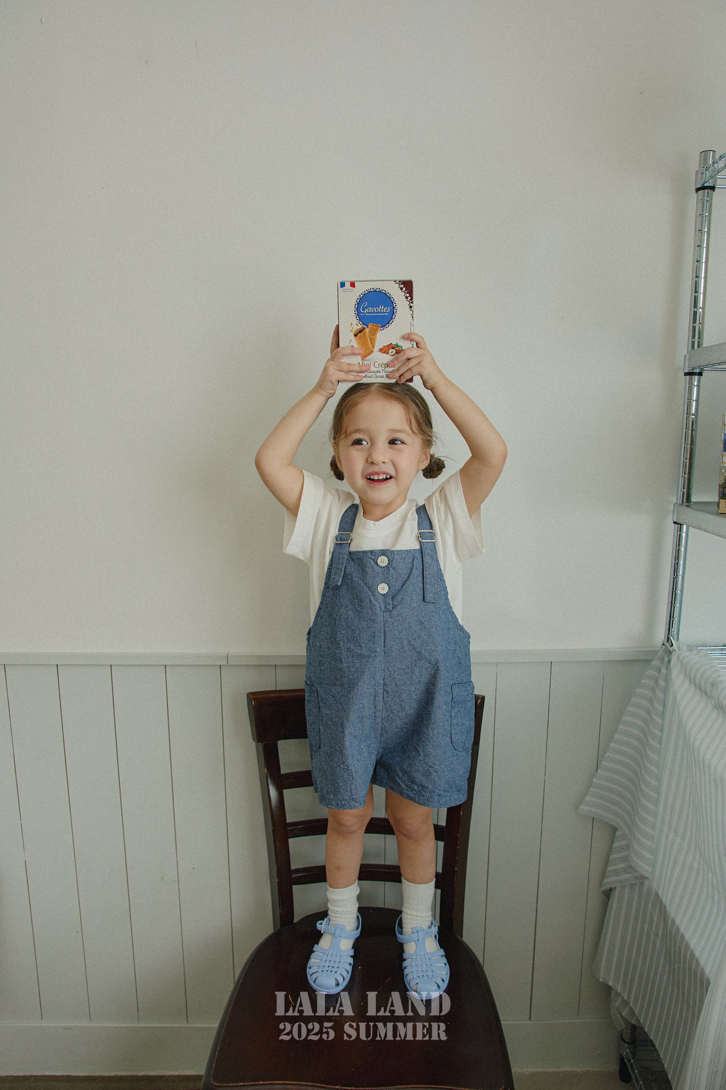 [PRE-ORDER] Pocky Overalls