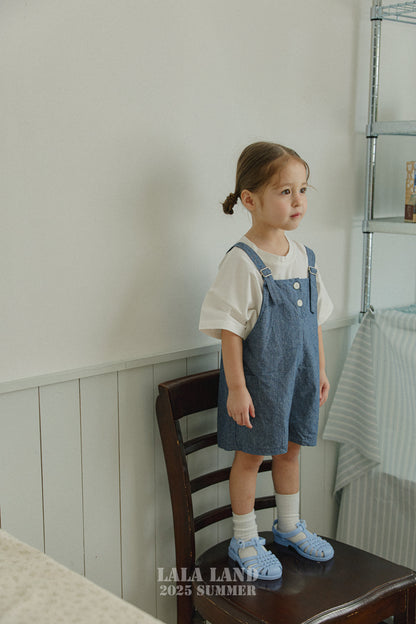 [PRE-ORDER] Pocky Overalls