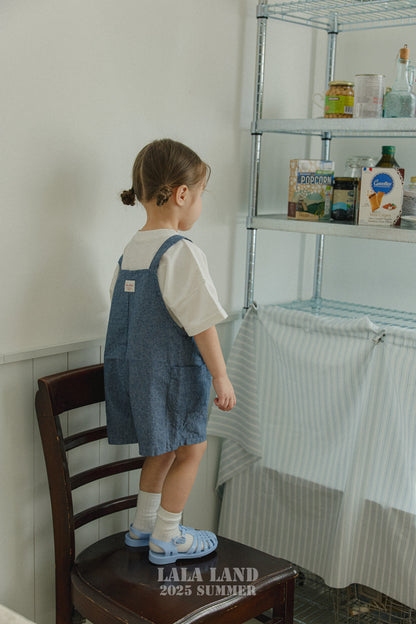 [PRE-ORDER] Pocky Overalls