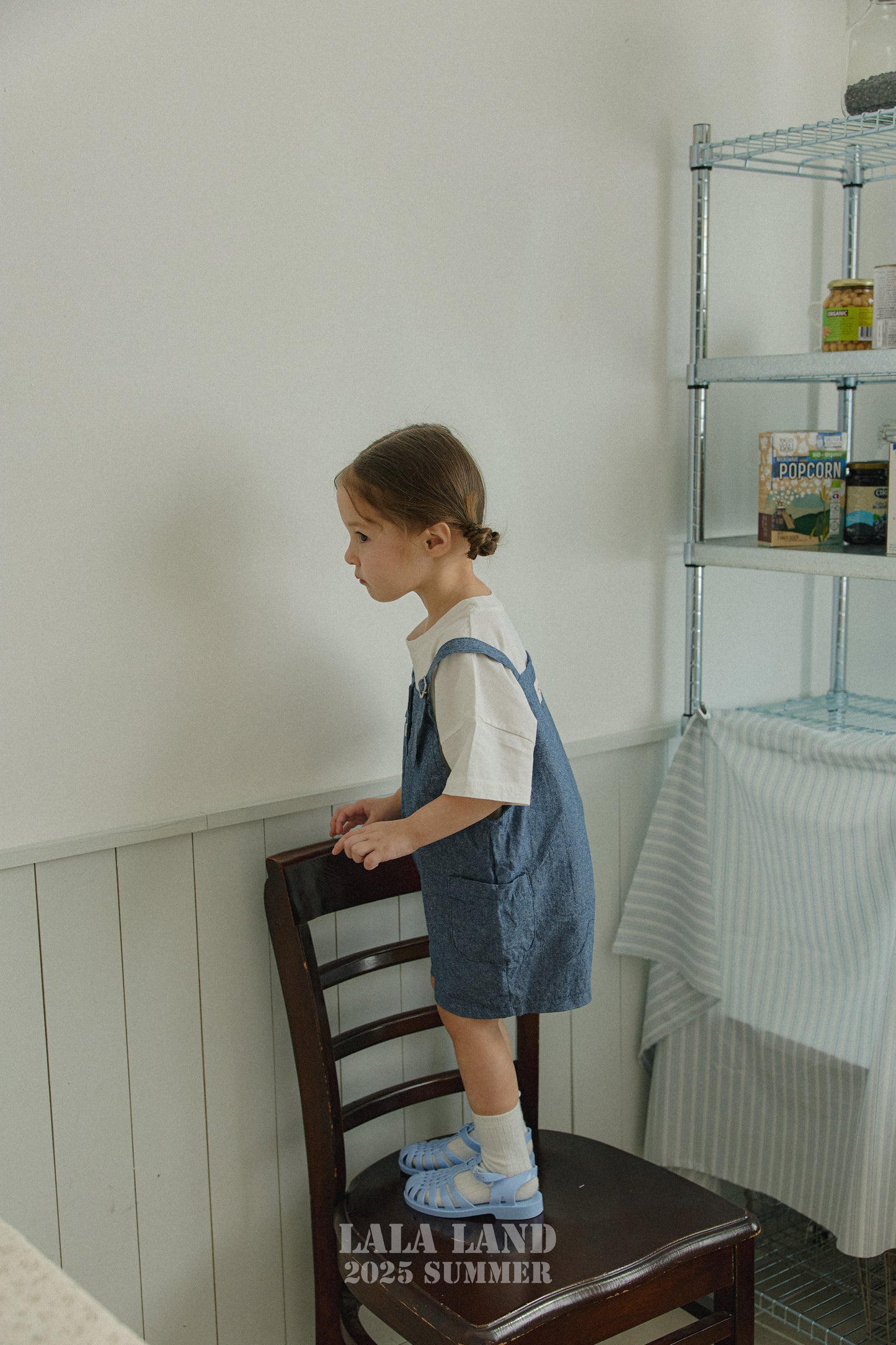 [PRE-ORDER] Pocky Overalls