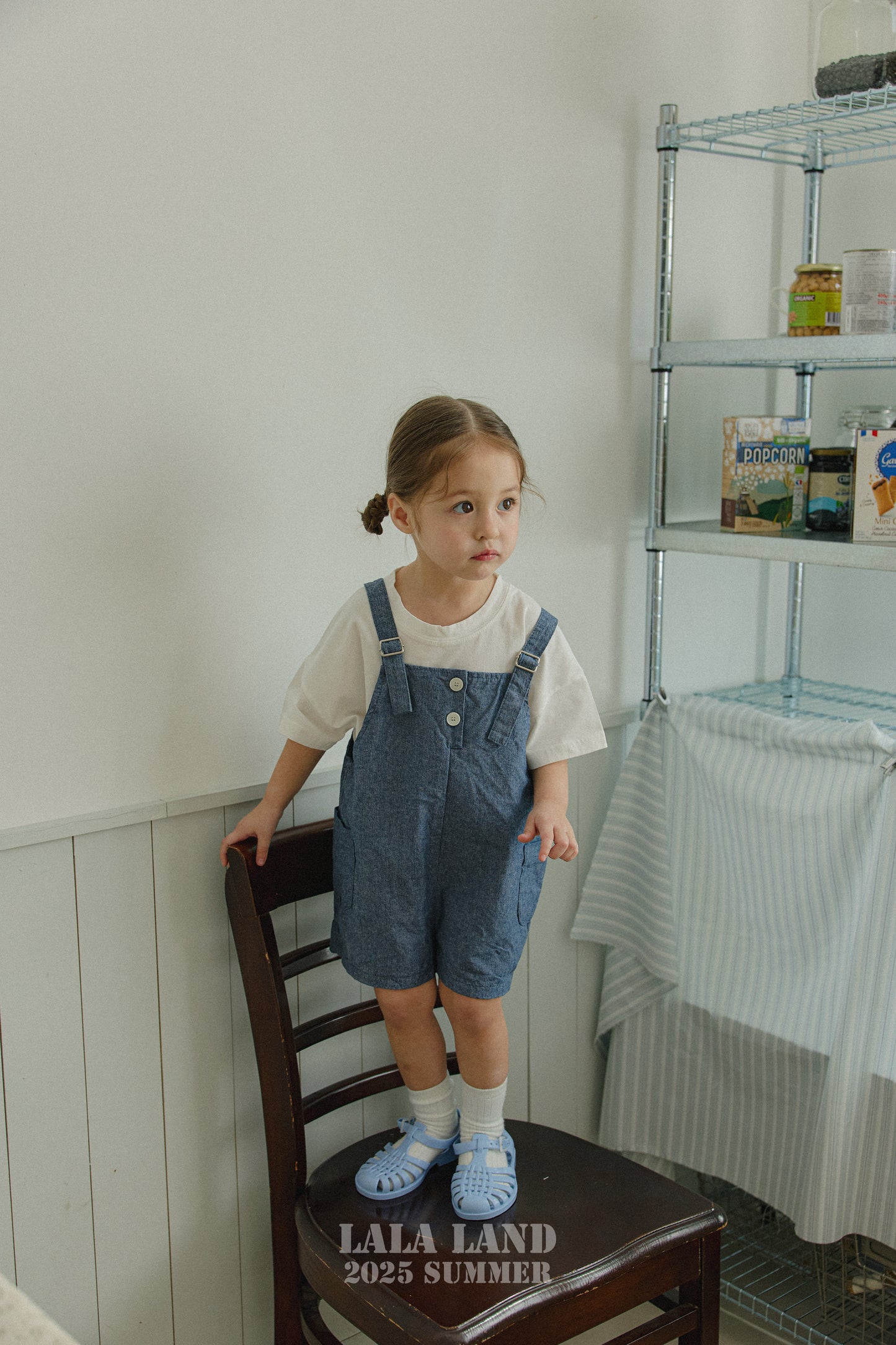 [PRE-ORDER] Pocky Overalls
