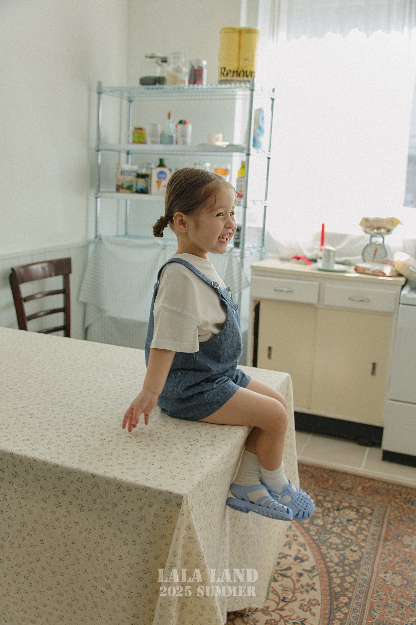 [PRE-ORDER] Pocky Overalls