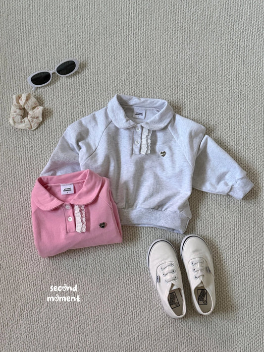 [PRE-ORDER] Miu Raglan Sweatshirts