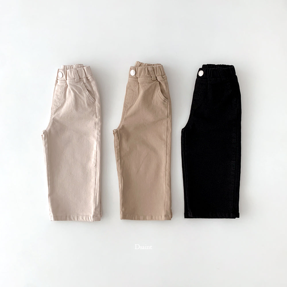 [PRE-ORDER] Special Span Pants
