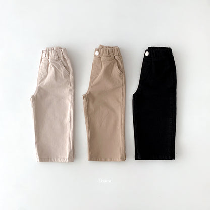 [PRE-ORDER] Special Span Pants