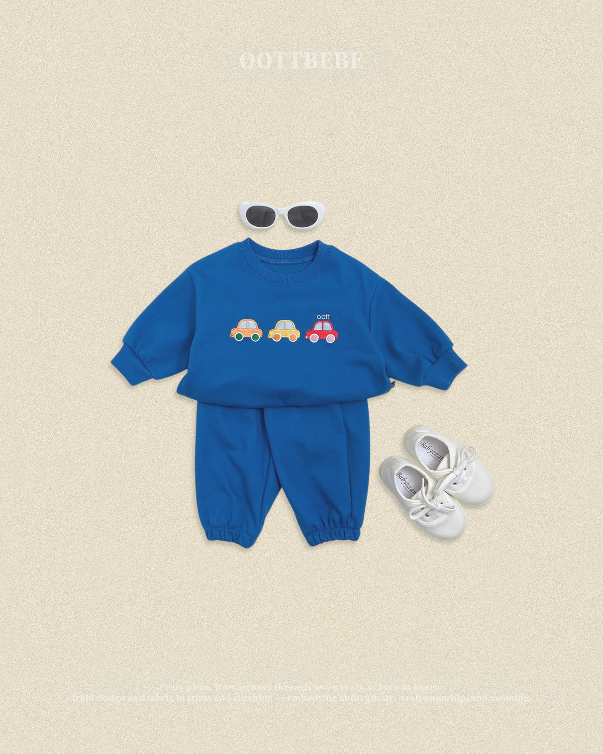 [PRE-ORDER] Car Top Bottom Set