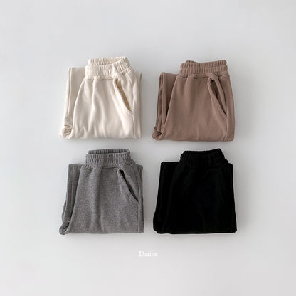 [PRE-ORDER] Soft Knit Wide Pants