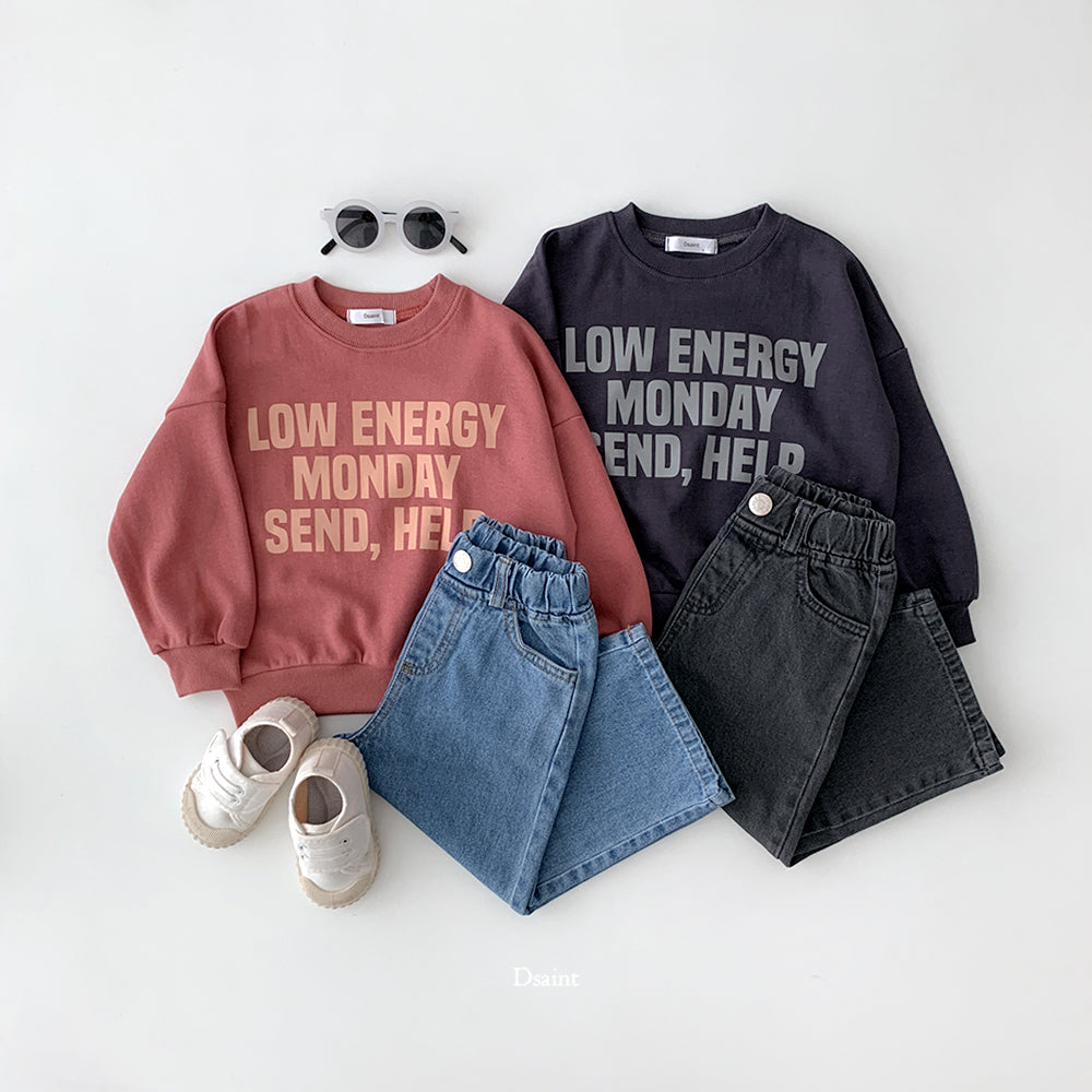 [PRE-ORDER] Energy Sweatshirts