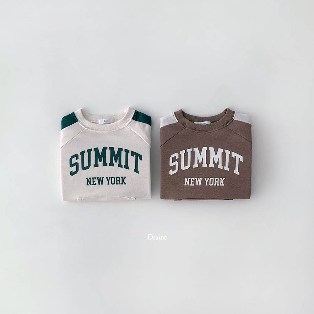 [PRE-ORDER] Summit Sweatshirts